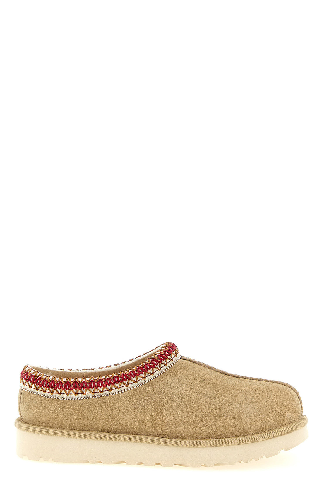 UGG 37 tasman ii suede sabots