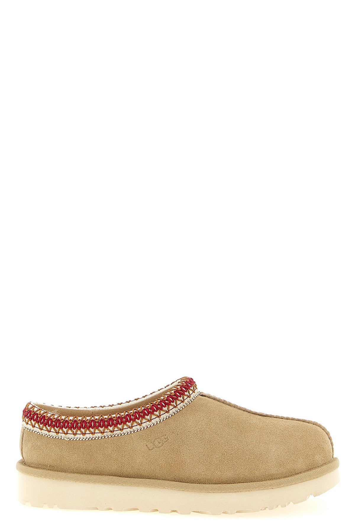 tasman ii suede sabots