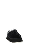 tazz ii suede sabots