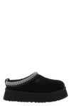 tazz ii suede sabots