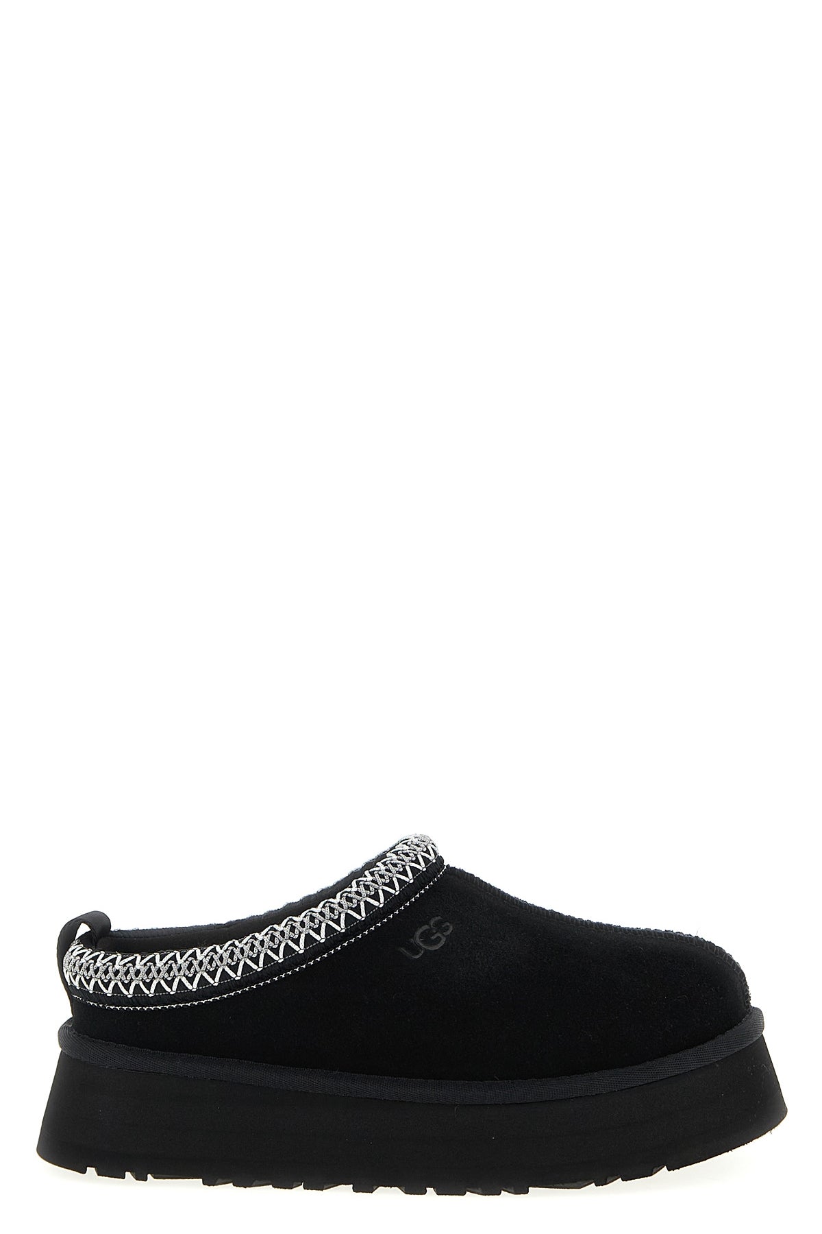 tazz ii suede sabots