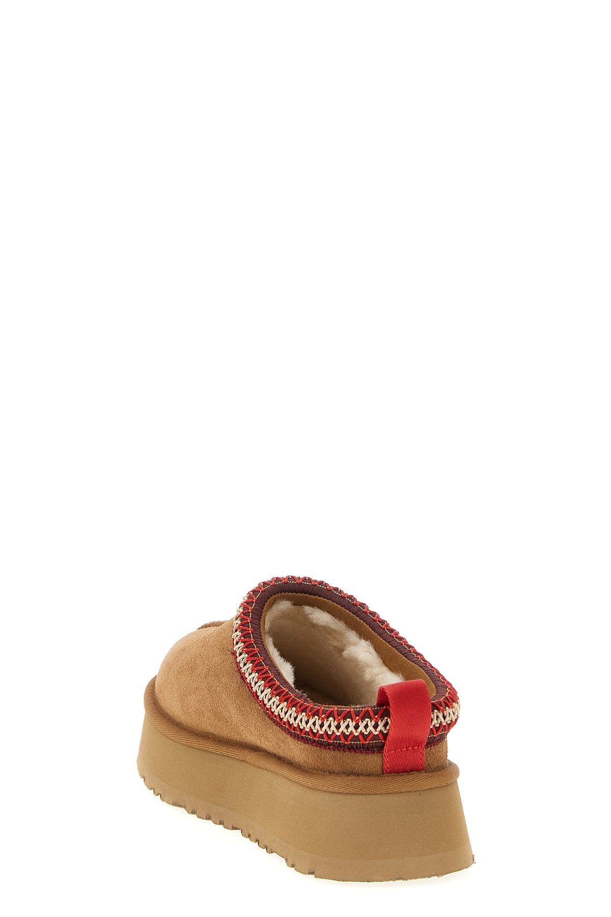 tazz ii suede sabots