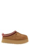 tazz ii suede sabots