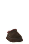 tazz ii suede sabots