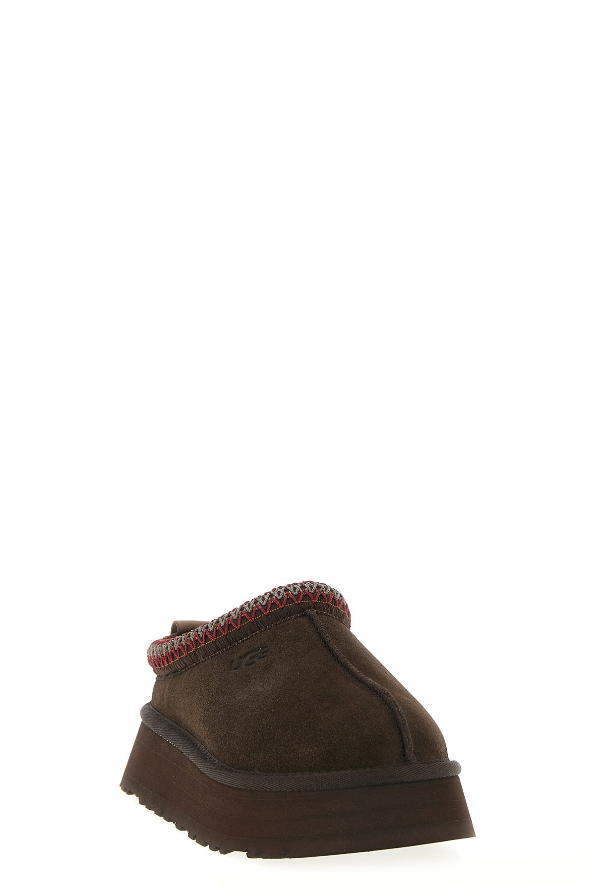 tazz ii suede sabots
