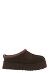 tazz ii suede sabots