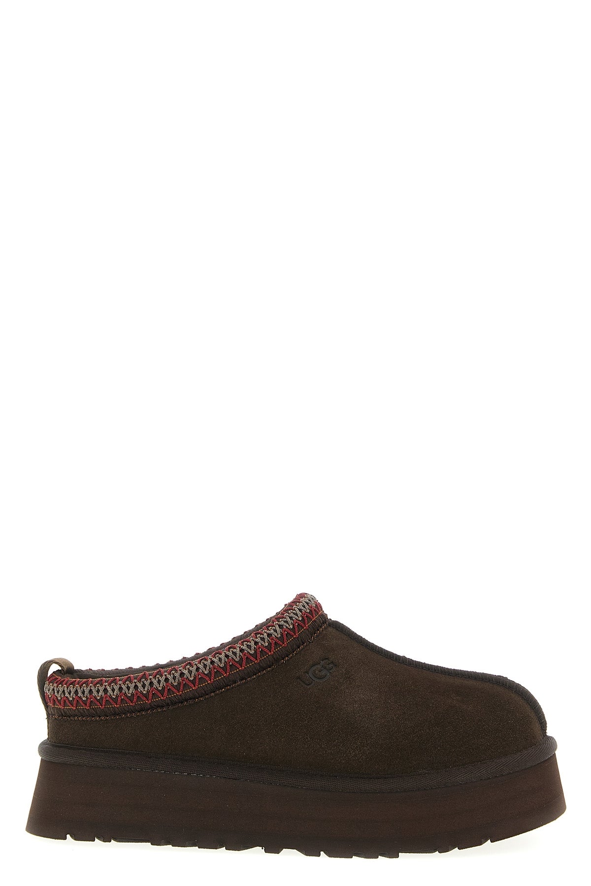 tazz ii suede sabots