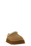 the sabot ugg tazz ii redefines the classic silhouette through bold proportion