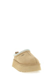 tazz ii suede sabots