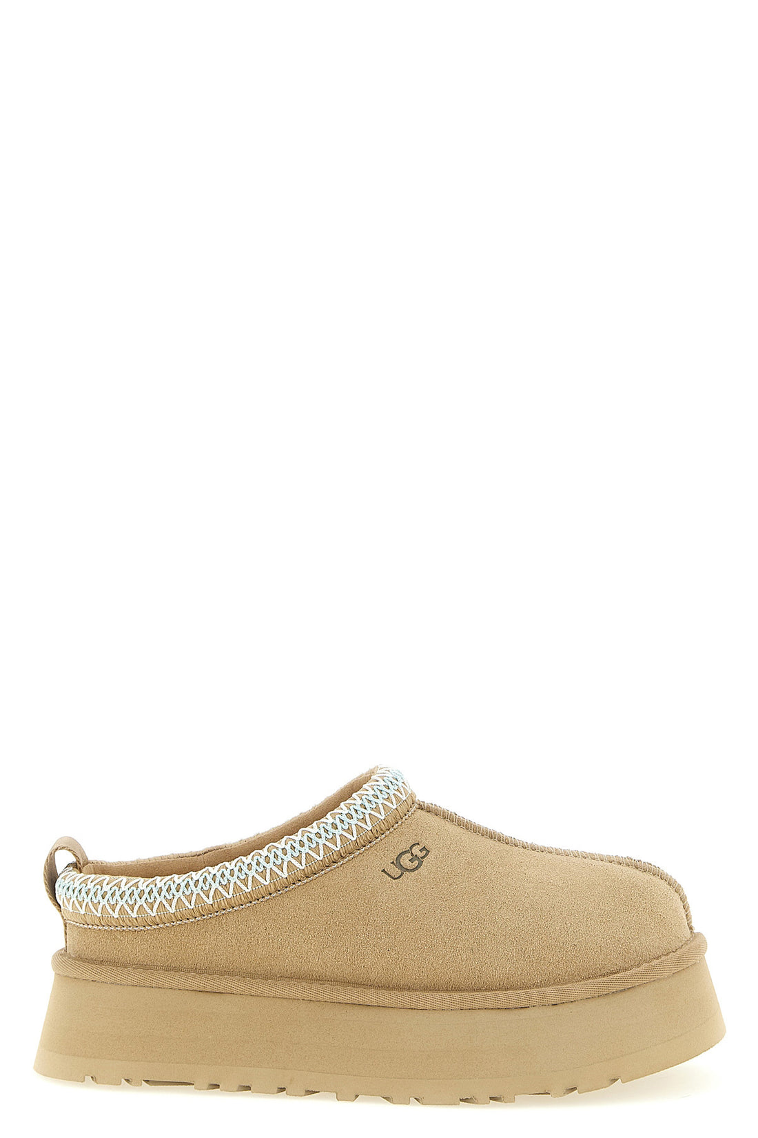 UGG 36 tazz ii suede sabots