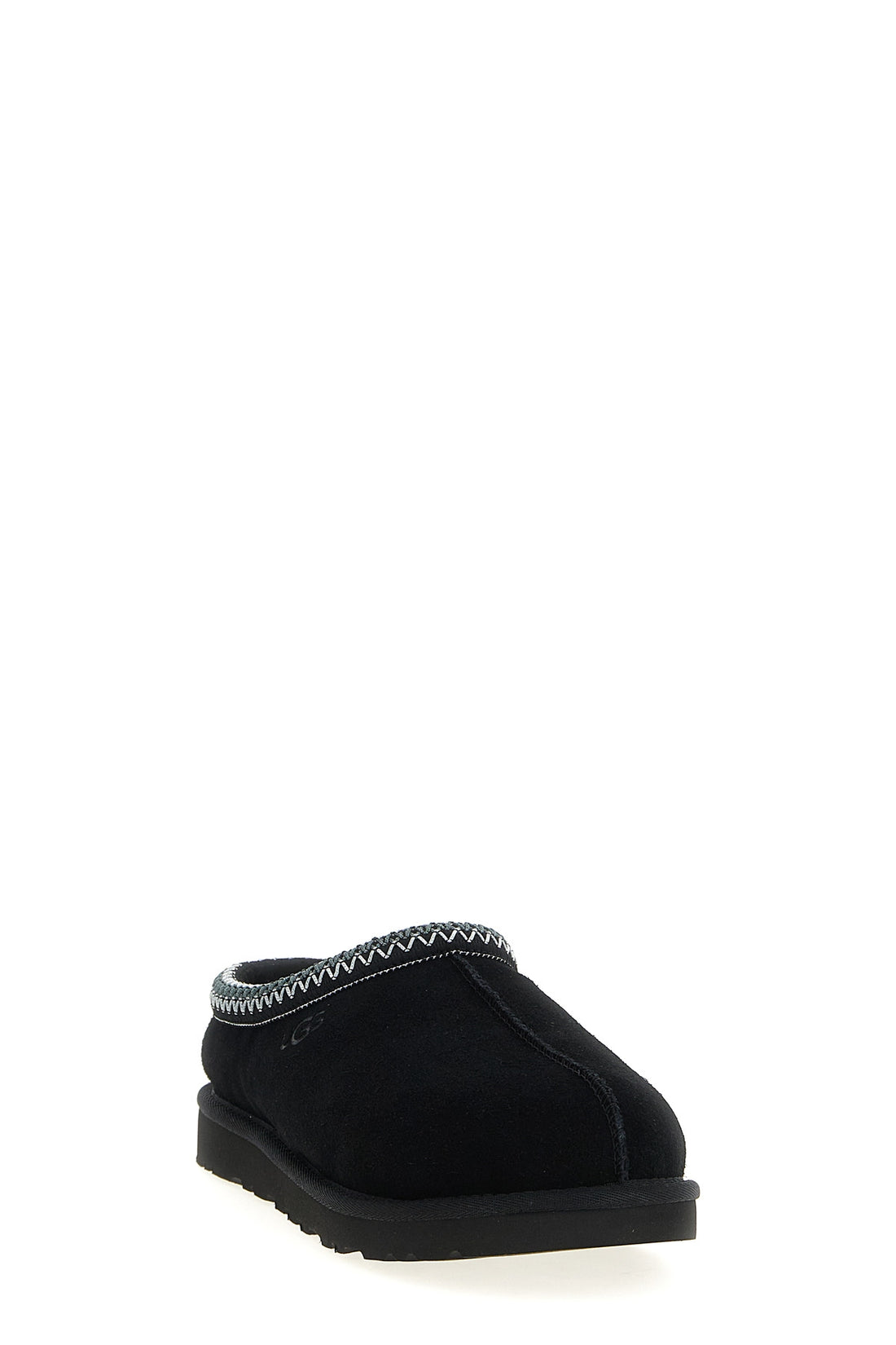 UGG 7 tasman ii suede sabots