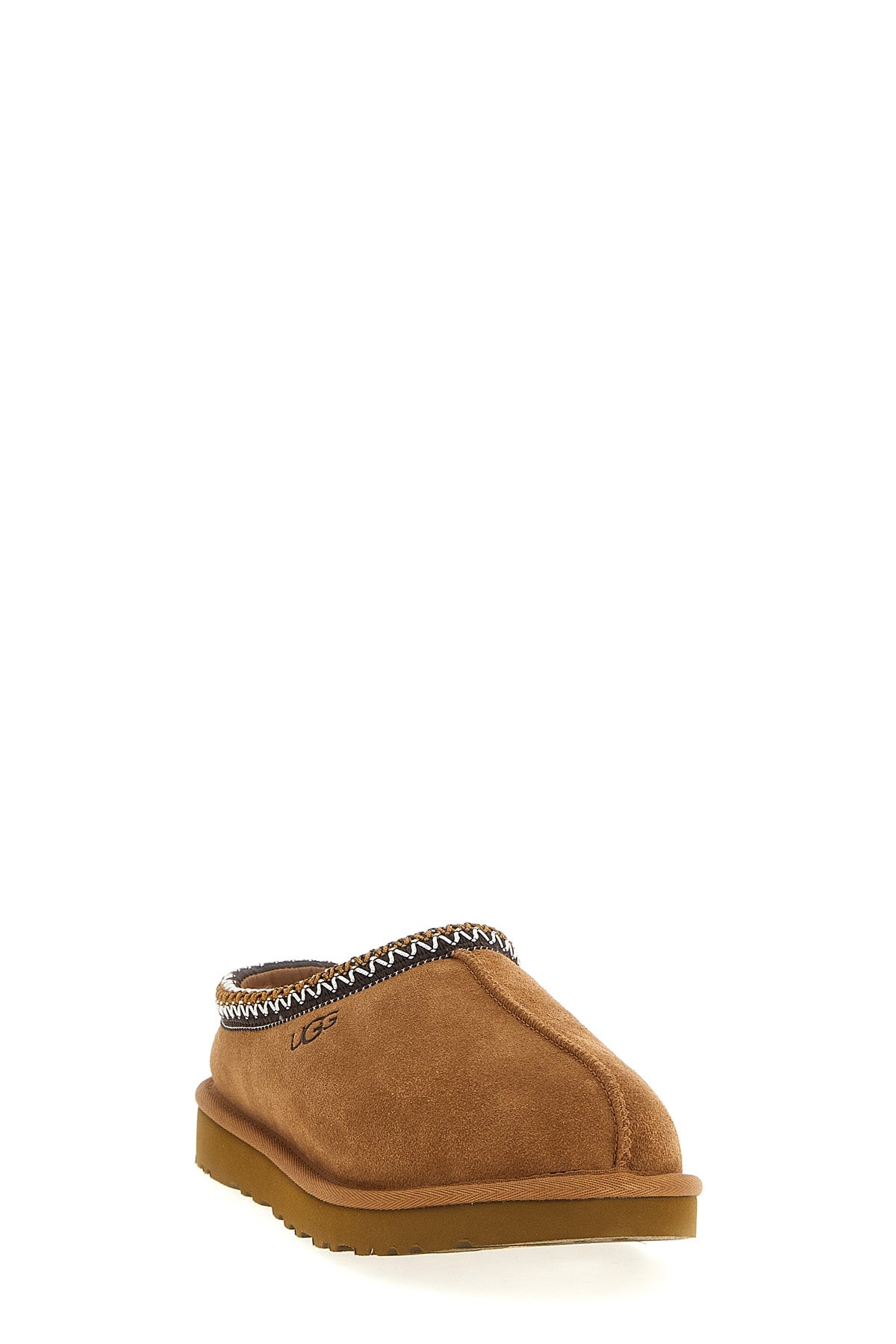 tasman ii suede sabots