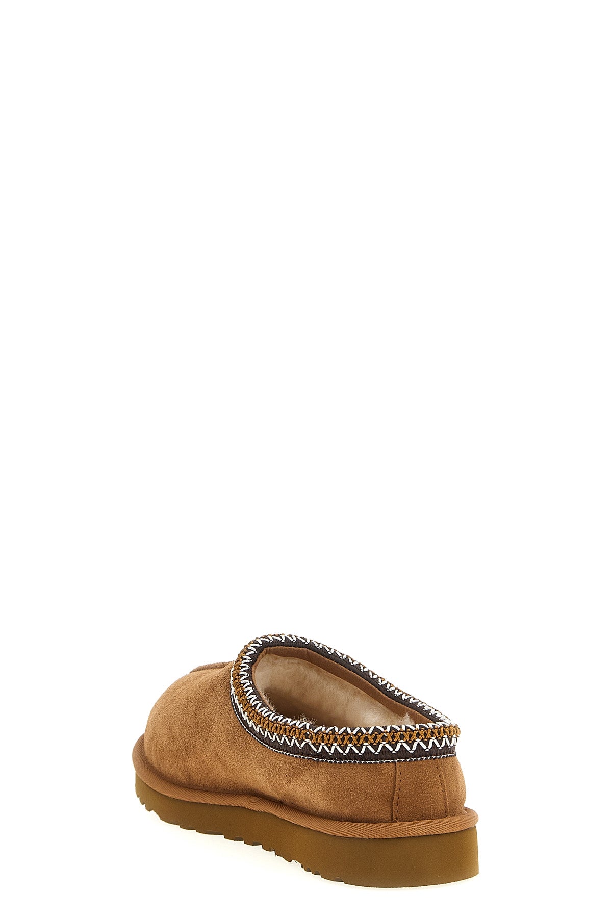 tasman ii suede sabots
