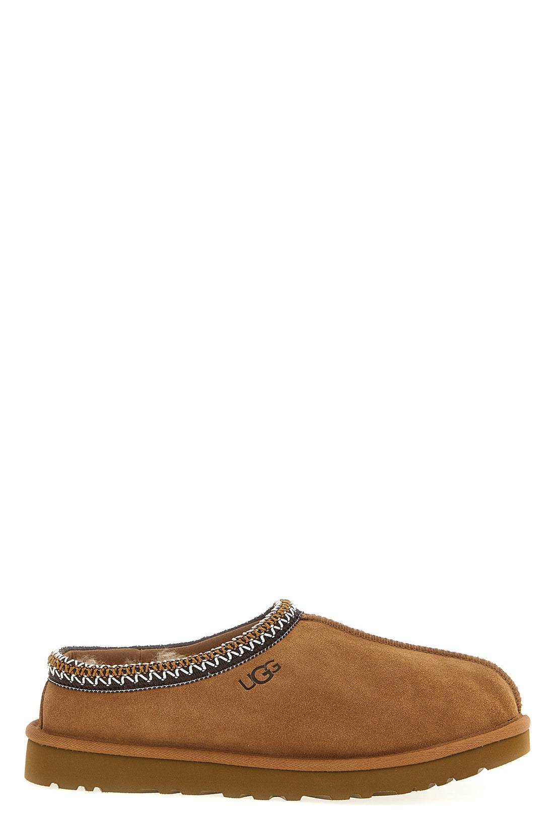 UGG 9 tasman ii suede sabots