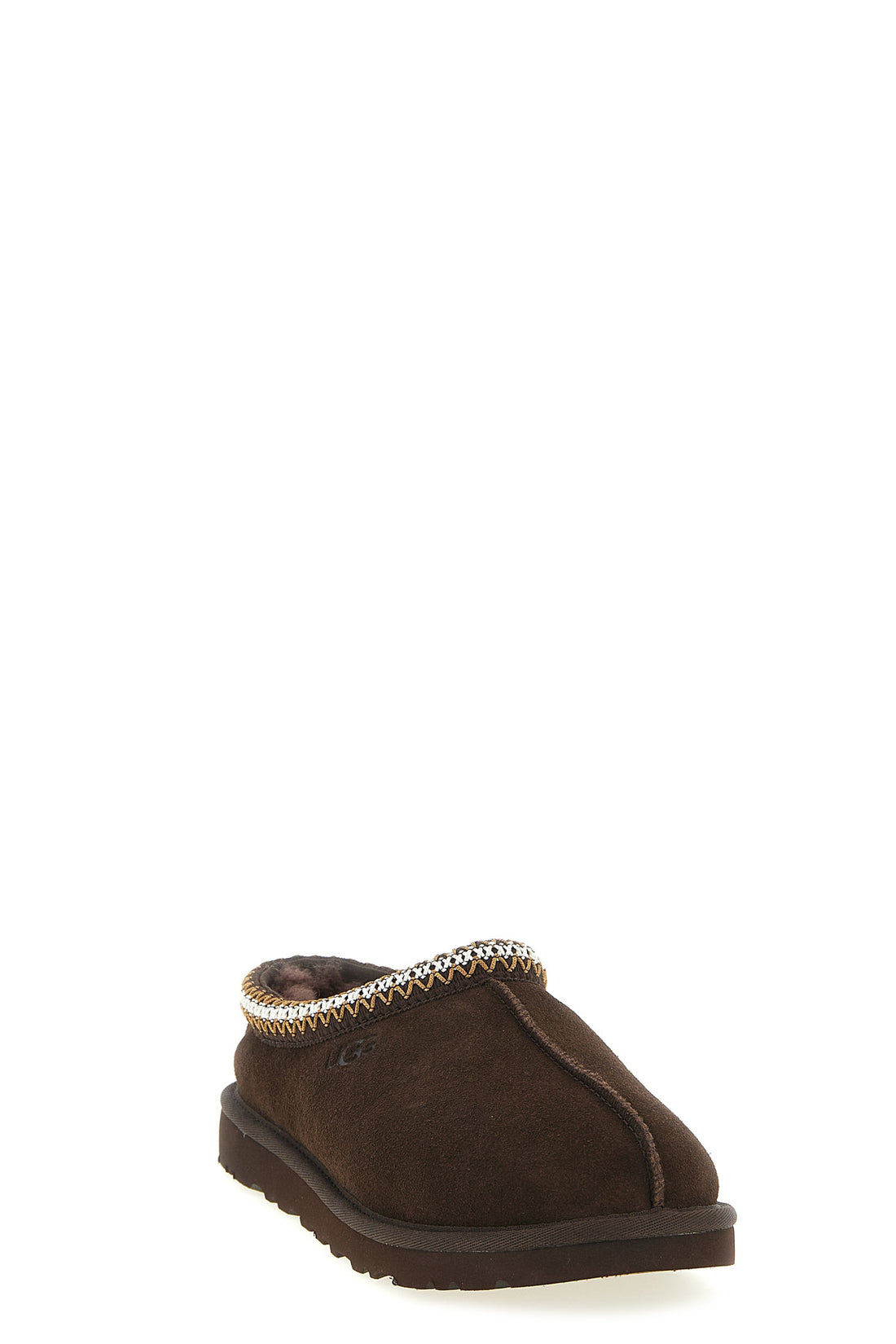 UGG 41 tasman ii suede sabots
