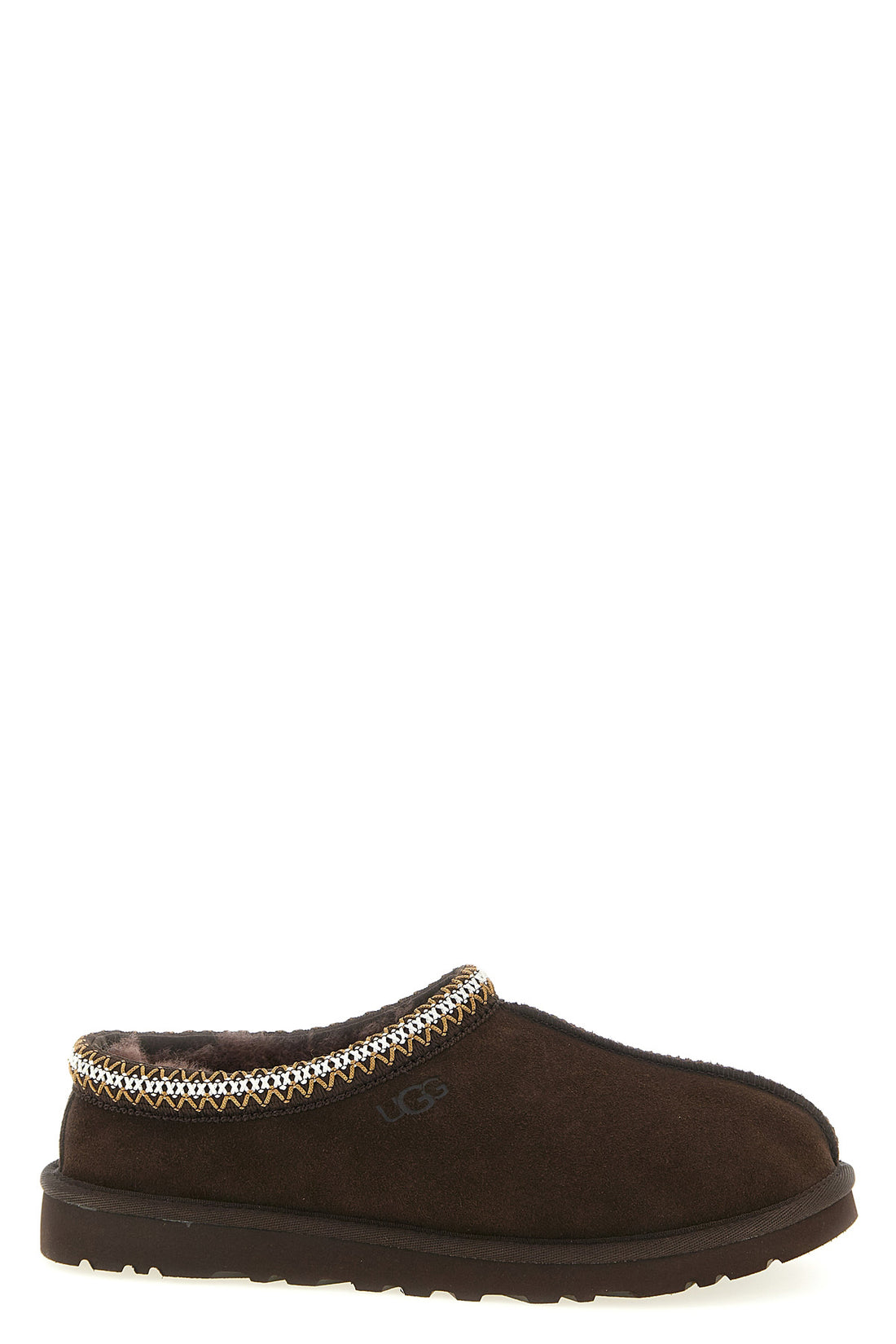 UGG 41 tasman ii suede sabots
