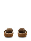 urchin mules in check shealing