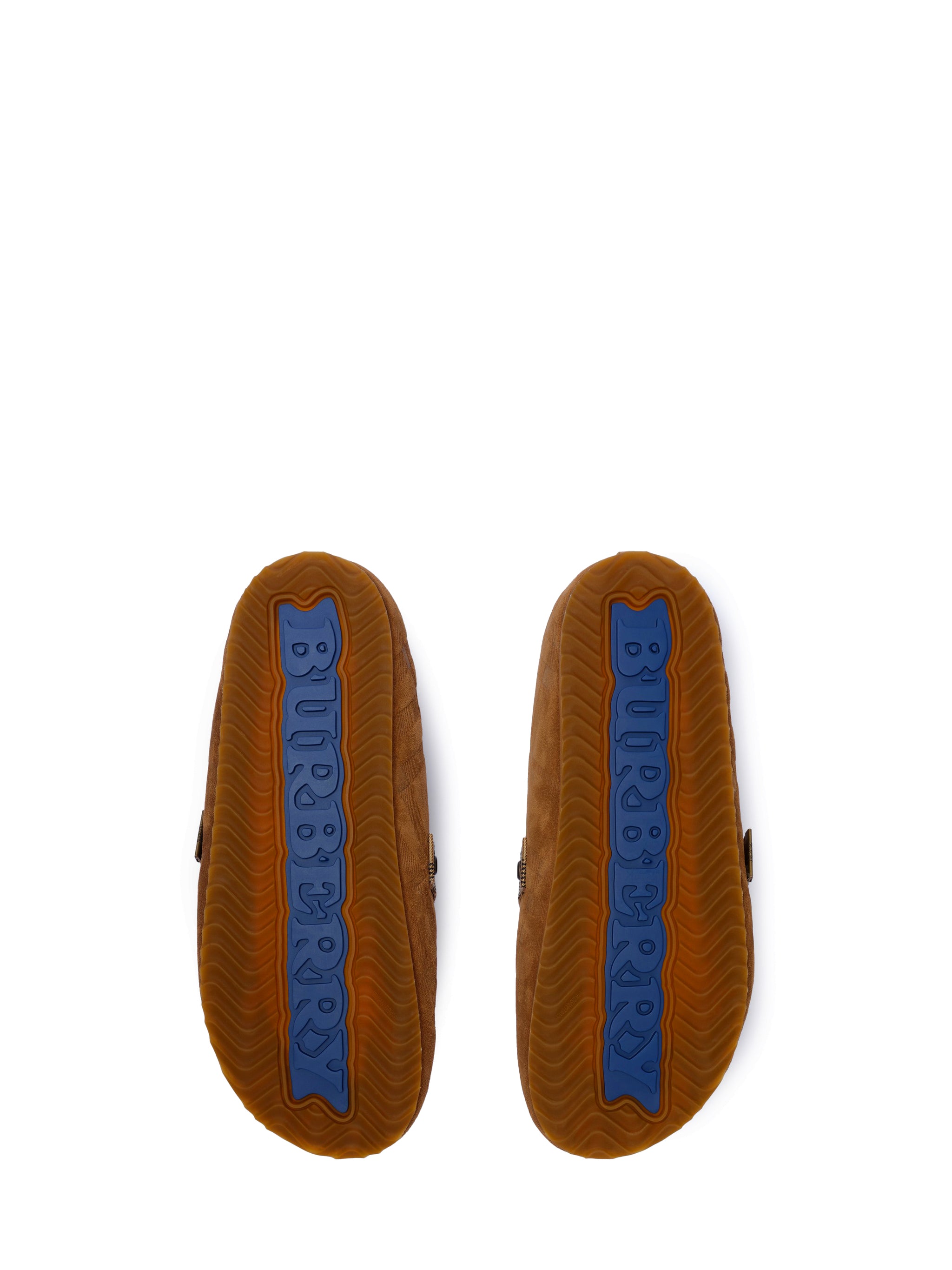 urchin mules in check shealing