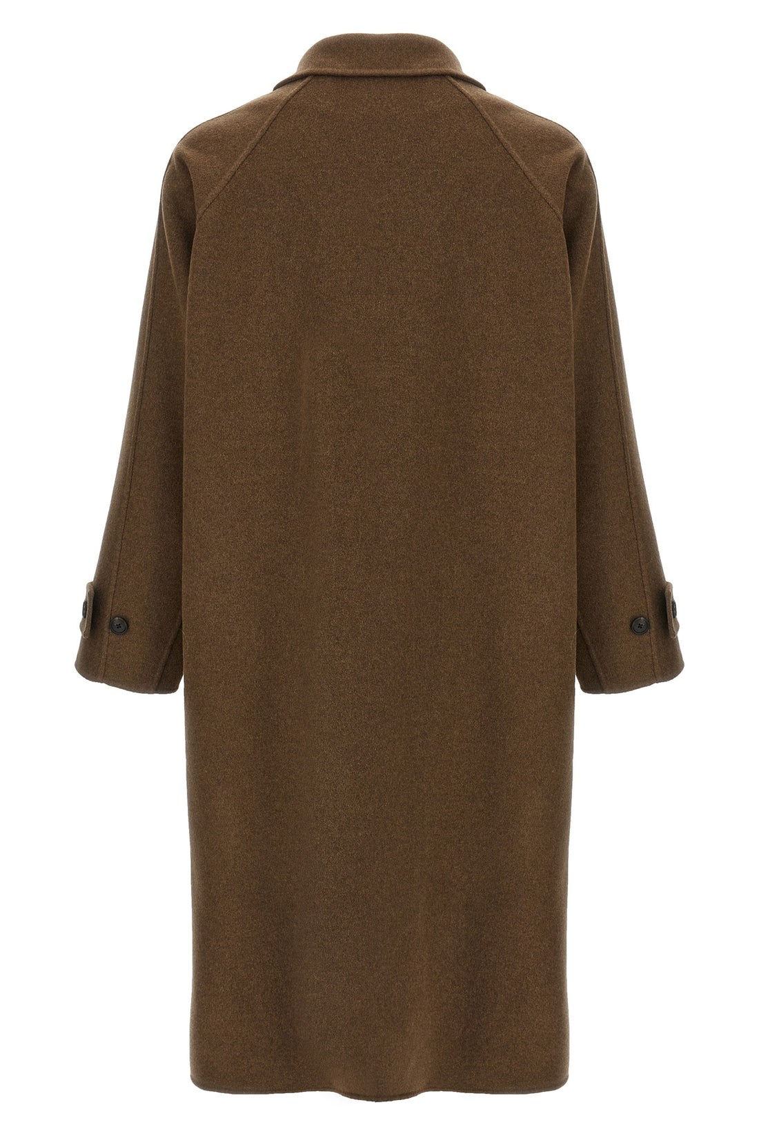THE ROW 40 kenet cashmere and virgin wool coat