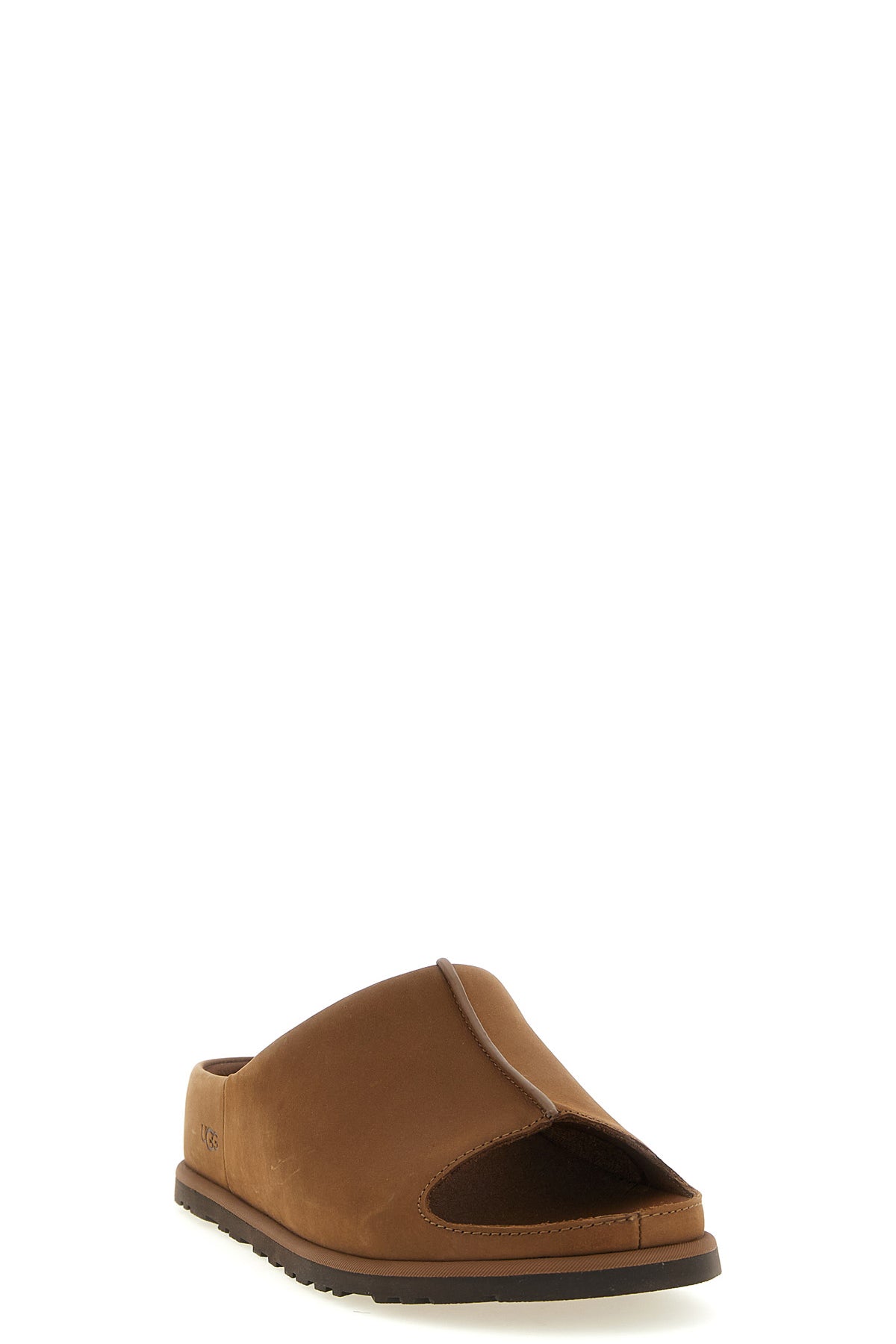 otzo slides in nubuck