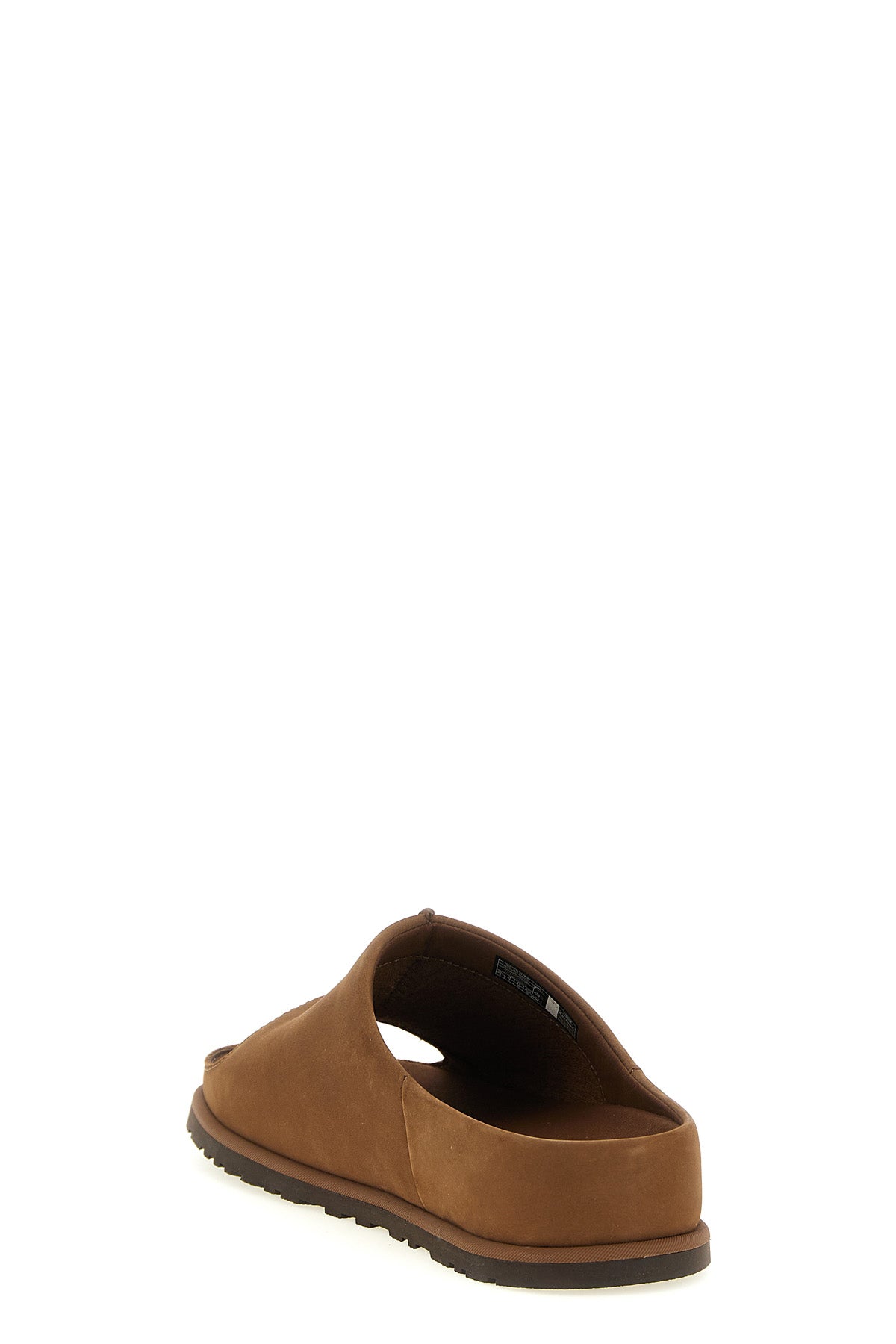 otzo slides in nubuck