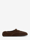 adam lace-up loafers