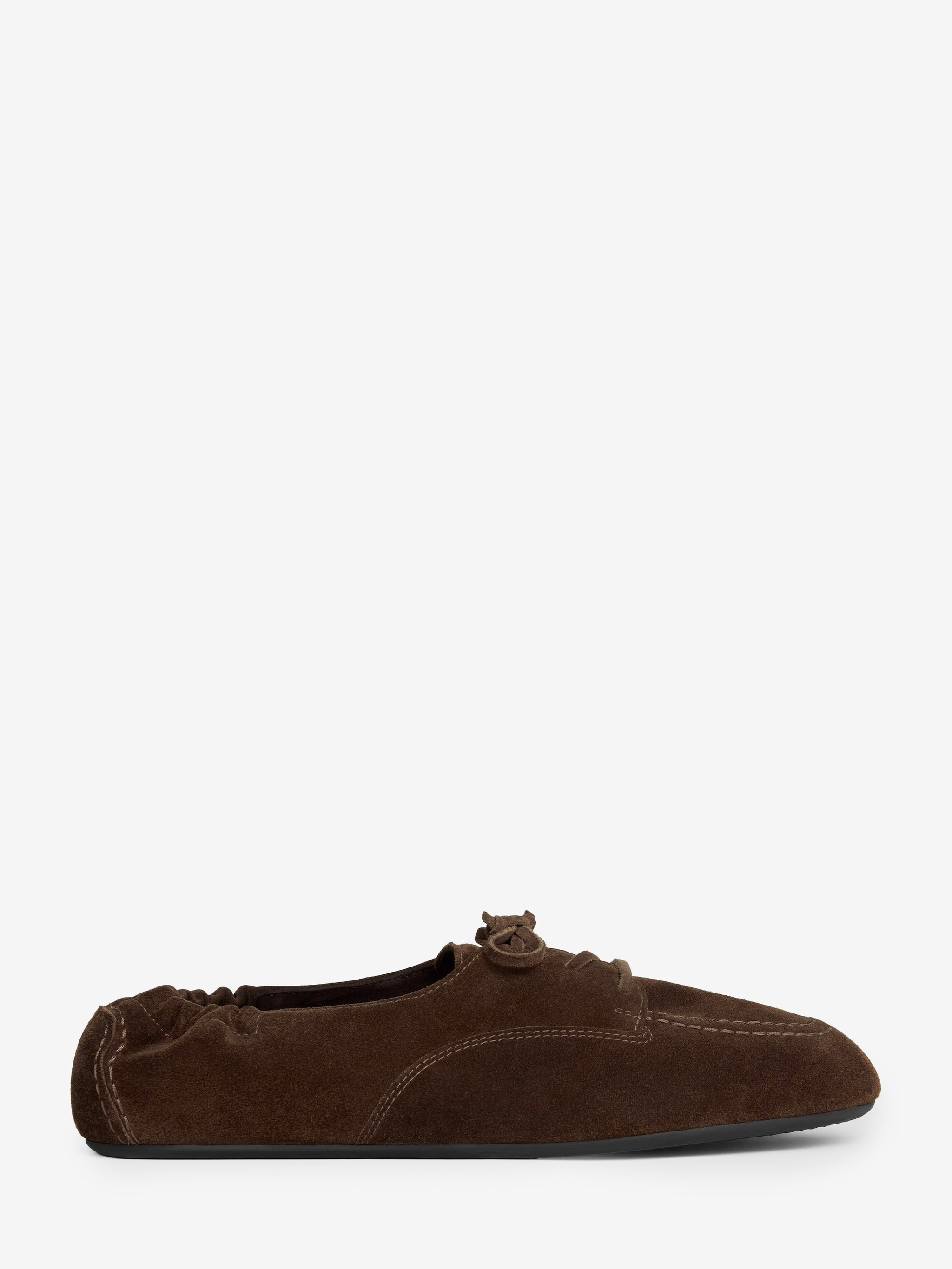 adam lace-up loafers