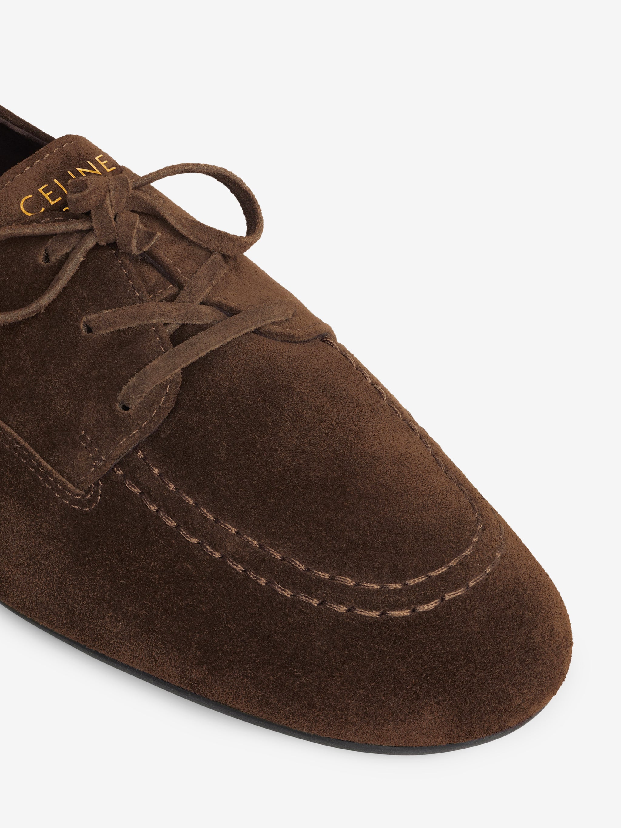 adam lace-up loafers
