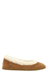 the zora ugg ballet flats redefine the concept of everyday comfort through an