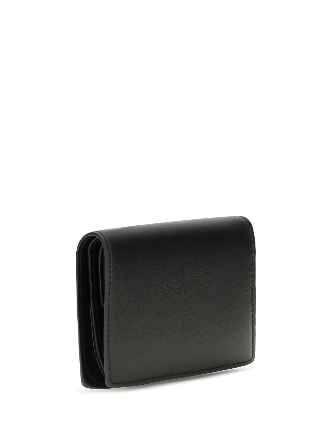 VIVIENNE WESTWOOD OS orb leather wallet