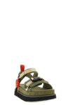 goldenstar wildwood suede and cordura® ultralite fabric sandals