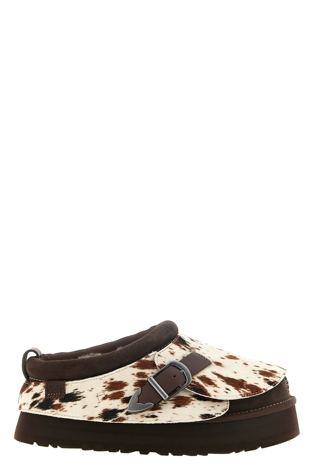 UGG 5 the sabot ugg tazz western redefines the classic slip-on silhouette through a