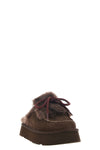 the disquette heritage ugg sabot redefines the slip-on silhouette through bold