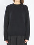 LISA YANG 0 anine crew-neck sweater