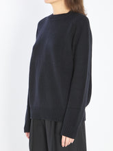 LISA YANG 0 anine crew-neck sweater