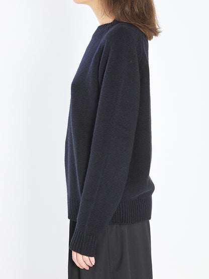 LISA YANG 0 anine crew-neck sweater