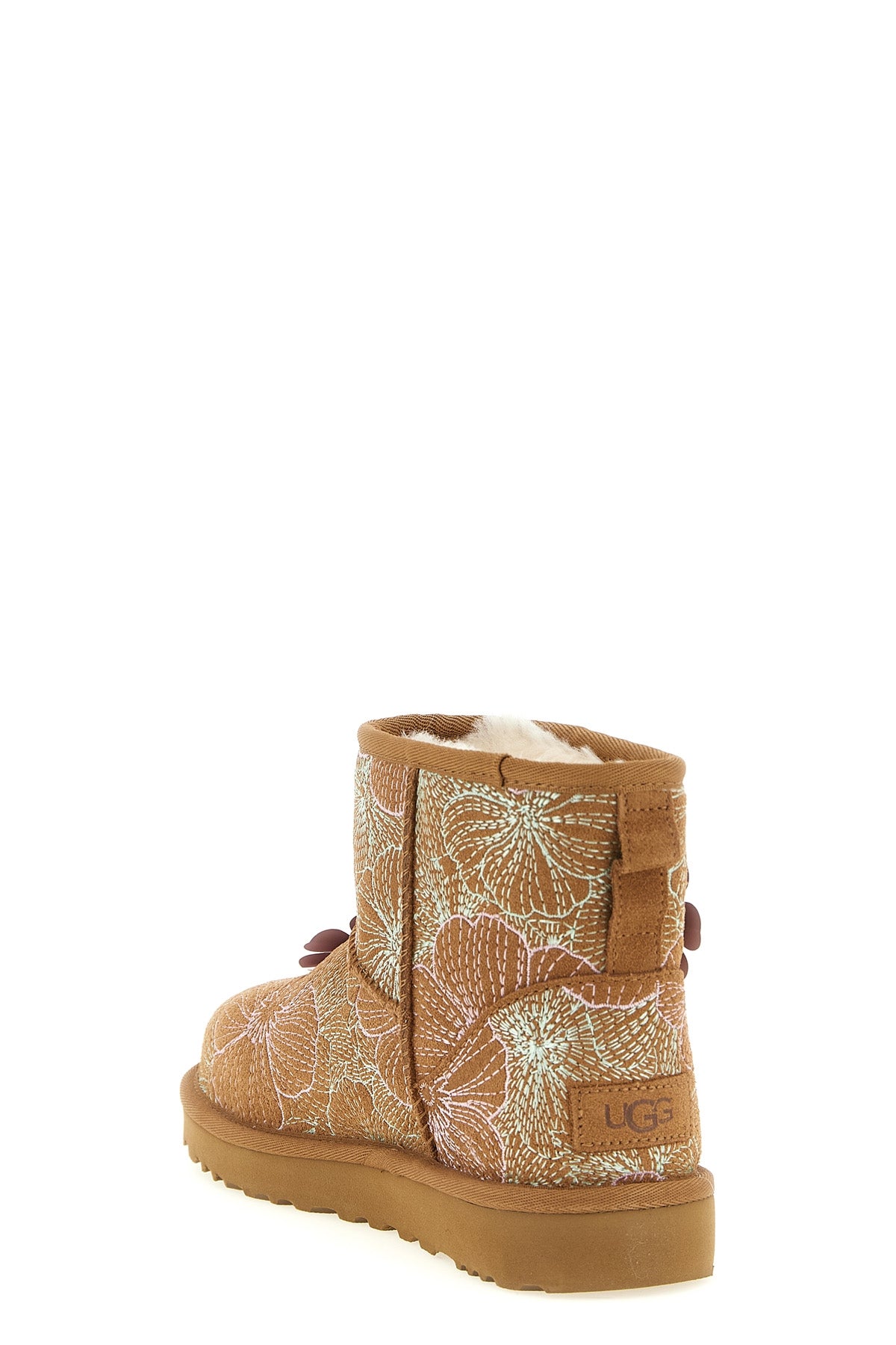 classic mini meadow ankle boots