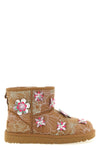 classic mini meadow ankle boots