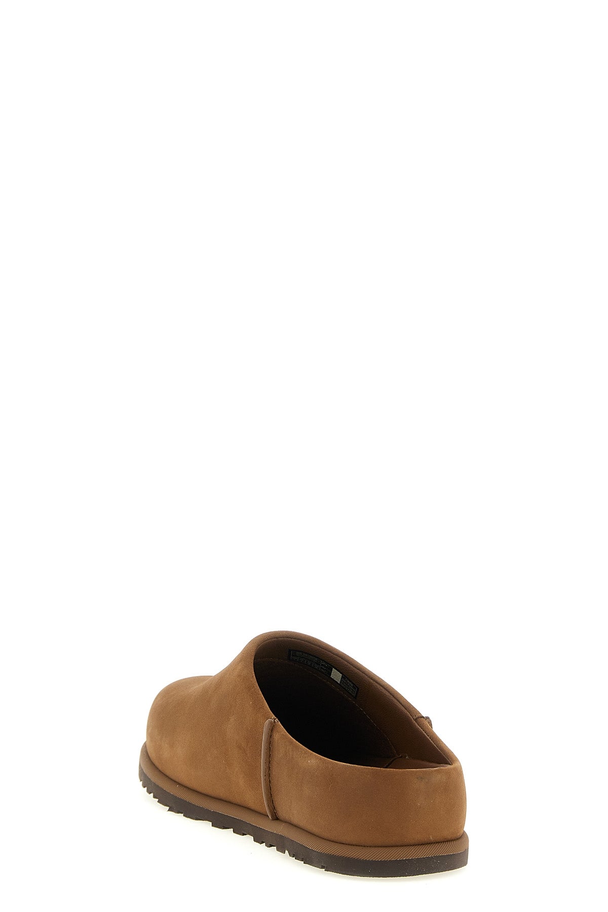otzo nubuck sabots