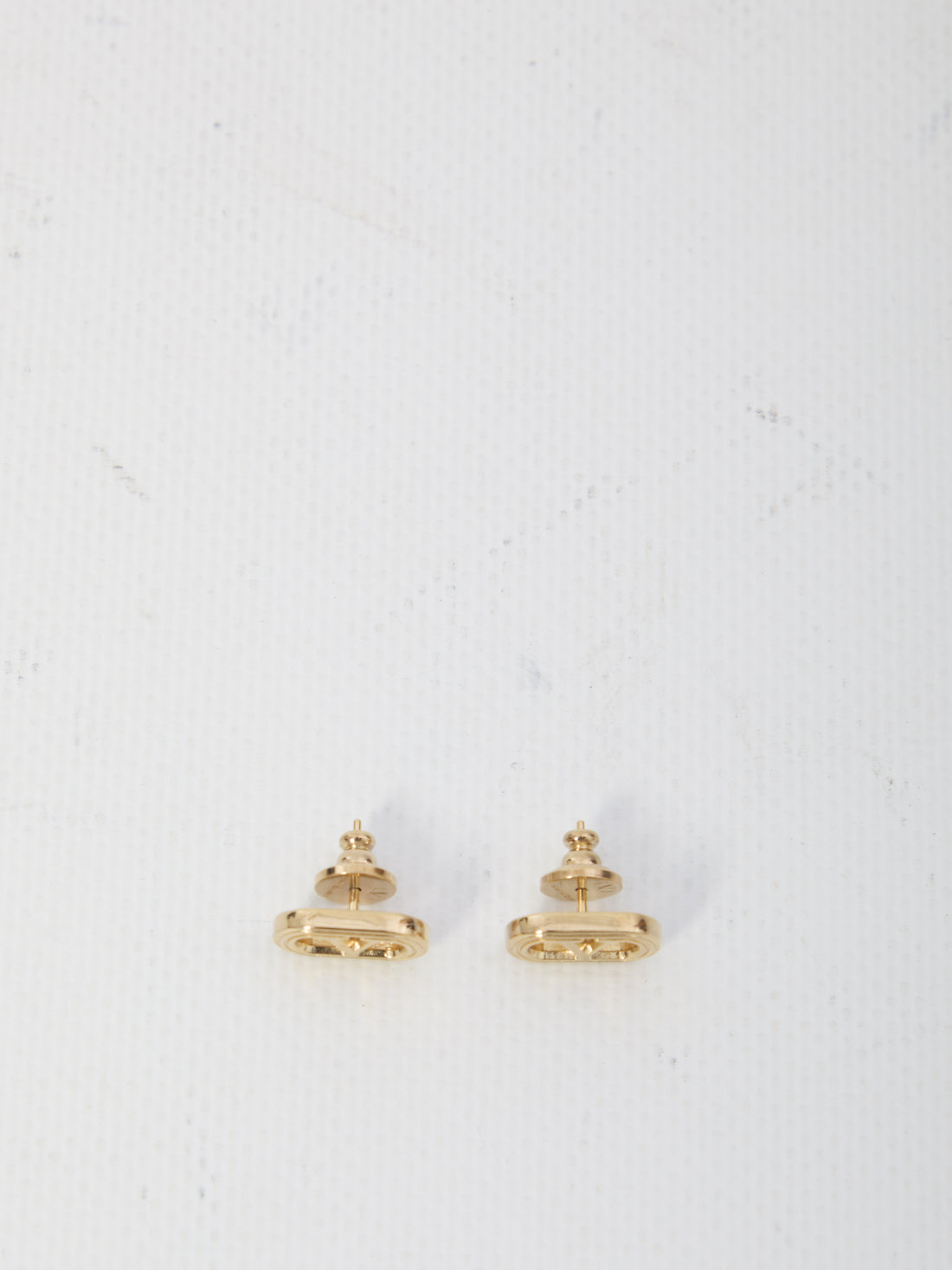 VALENTINO GARAVANI OS ovalette earrings 