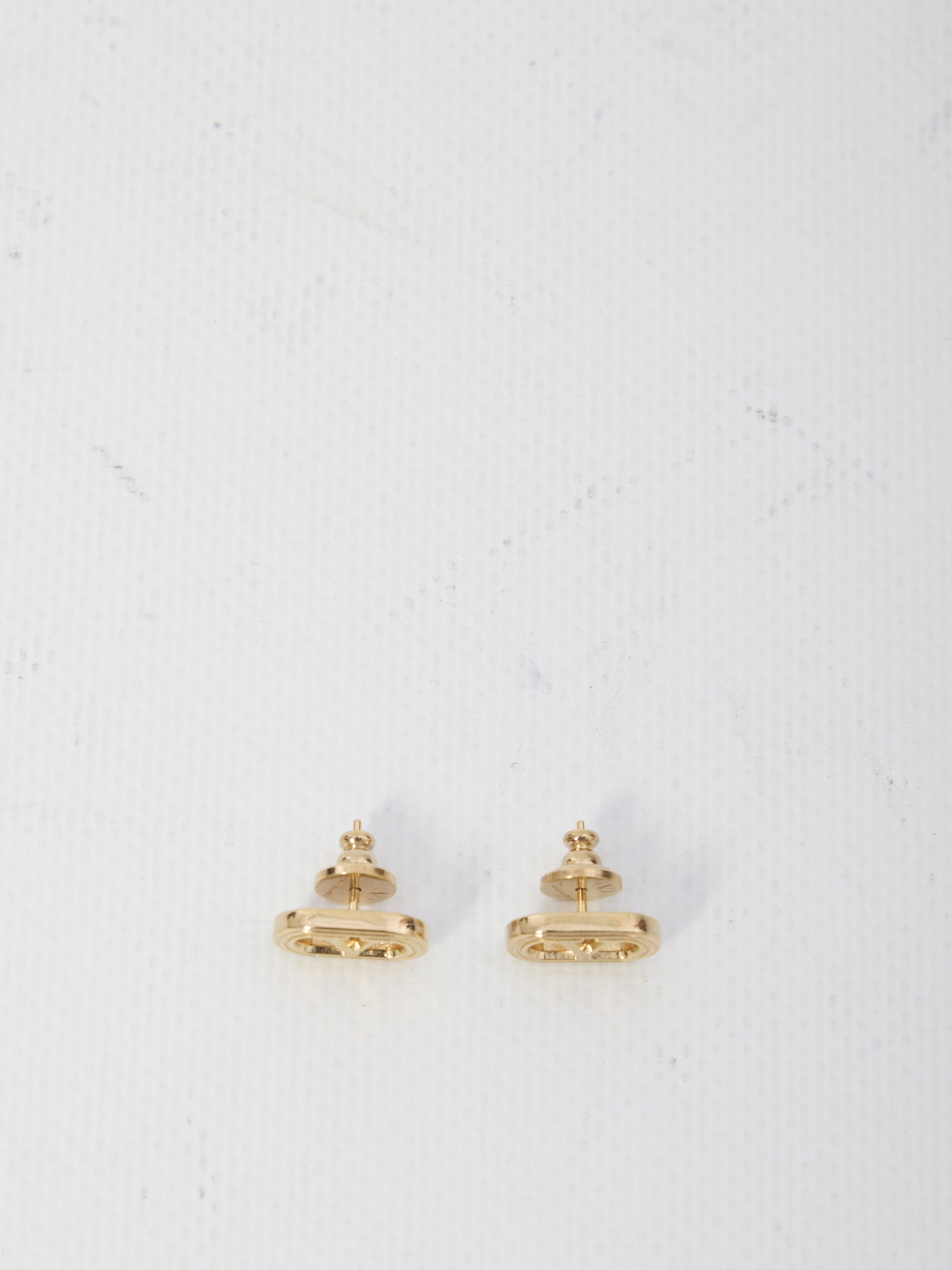 VALENTINO GARAVANI OS ovalette earrings 