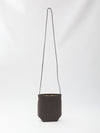 n/s park crossbody brown bag