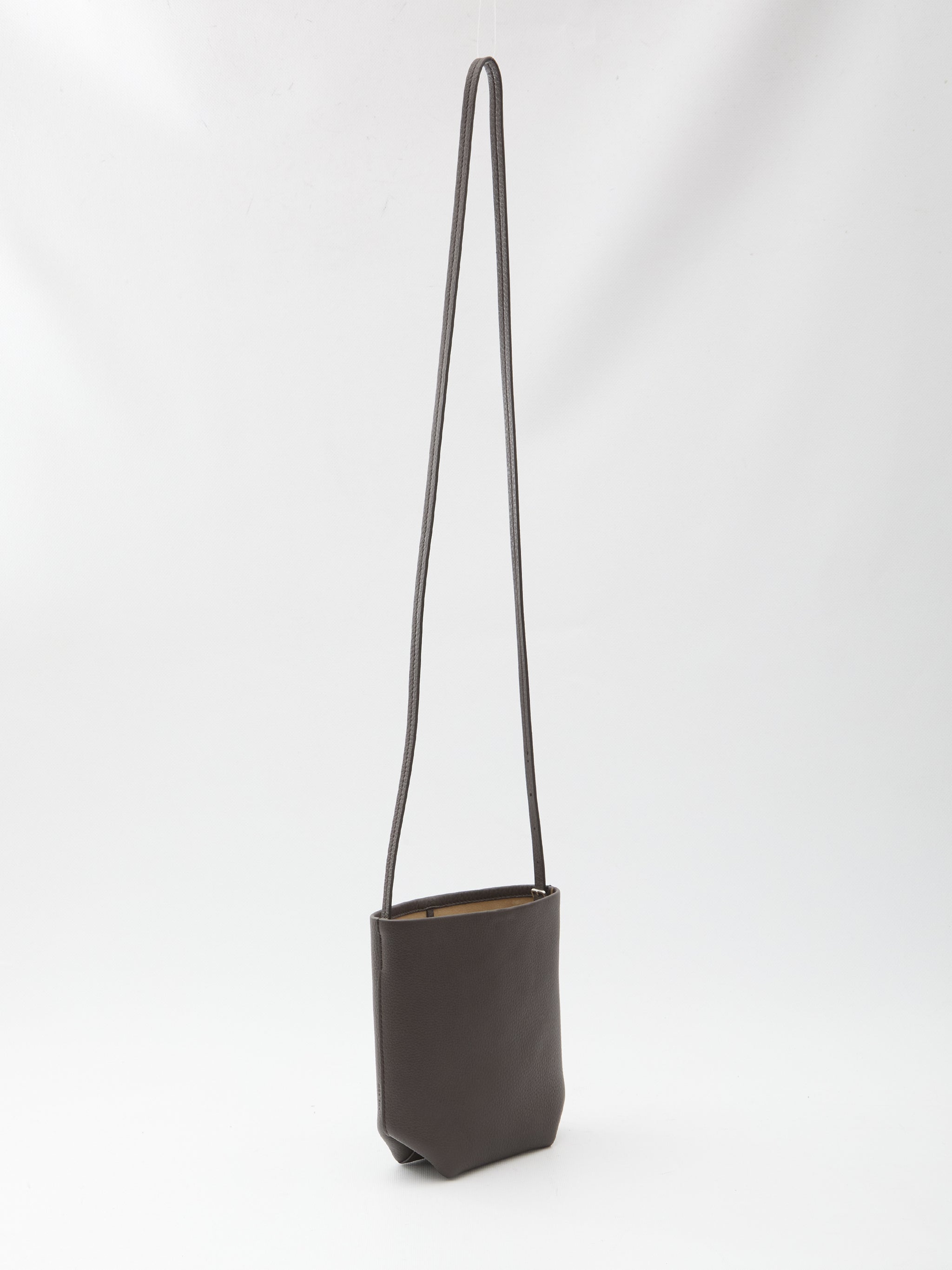 n/s park crossbody brown bag