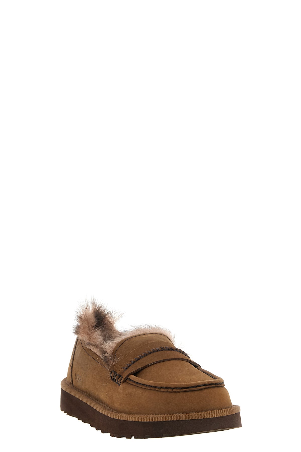 the ugg ellis moccasins redefines everyday luxury through a meticulous balance