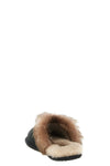 the sabot ugg scuffette stands out for a slip-on construction that combines pr