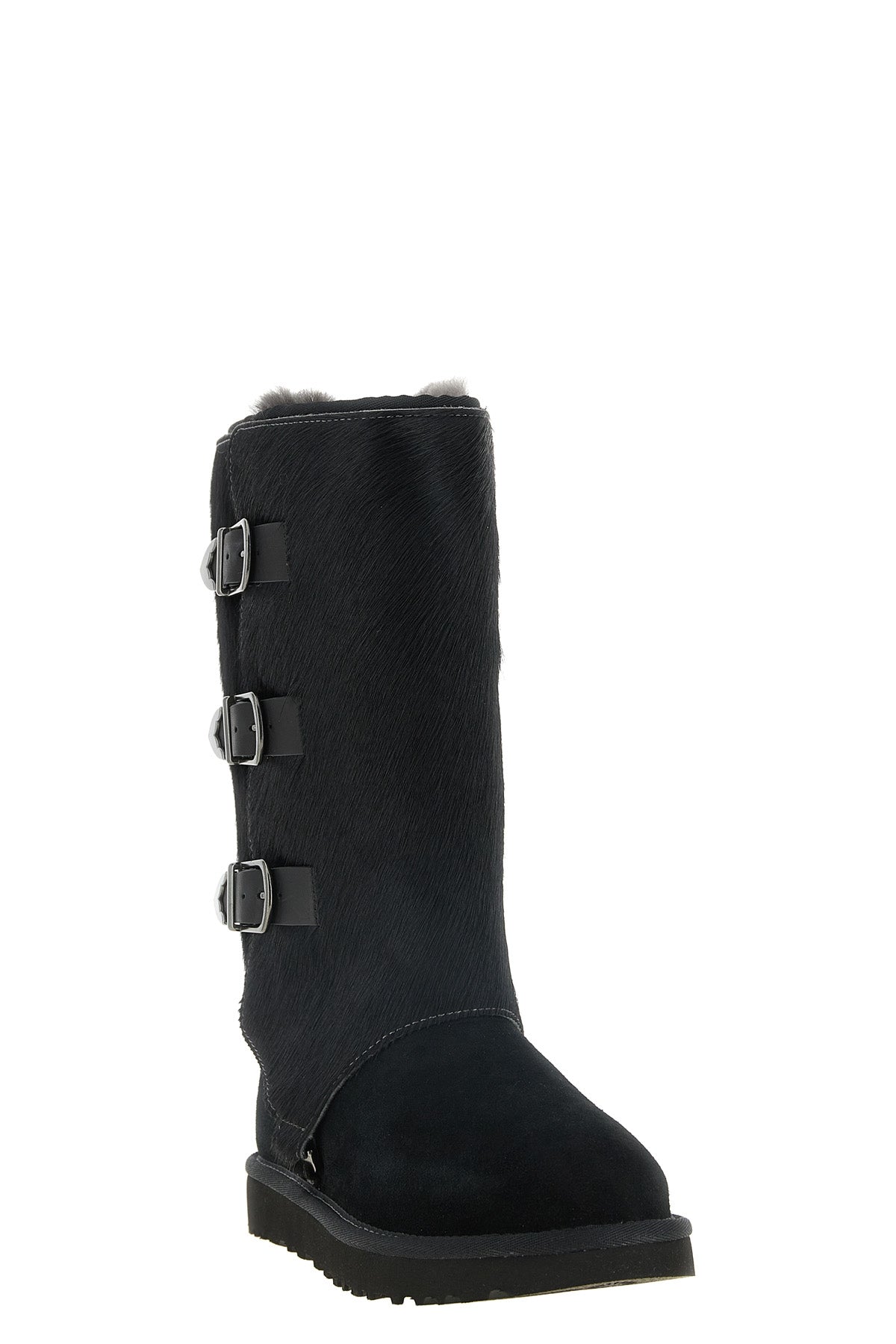 the classic tall western ugg boot redefines the iconic silhouette of the brand