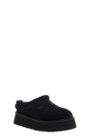 the sabot ugg tazz western reinterprets the classic slip-on silhouette through