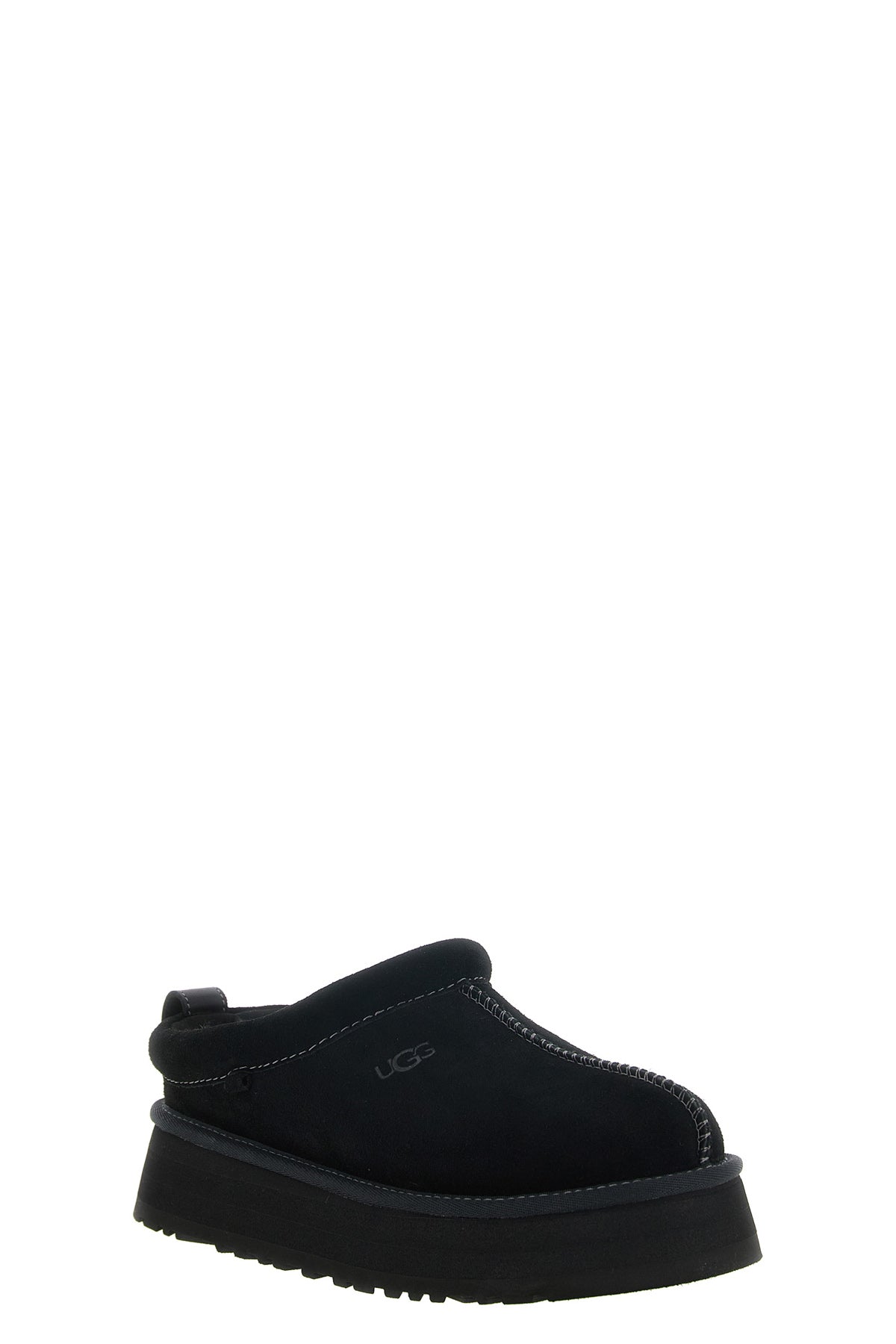 the sabot ugg tazz western reinterprets the classic slip-on silhouette through