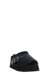 the sabot ugg tazz western reinterprets the classic slip-on silhouette through