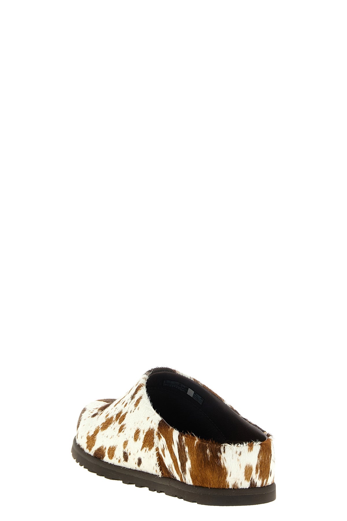 the sabot ugg otzo western redefines the slip-on silhouette through an upper i